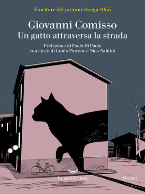 cover image of Un gatto attraversa la strada